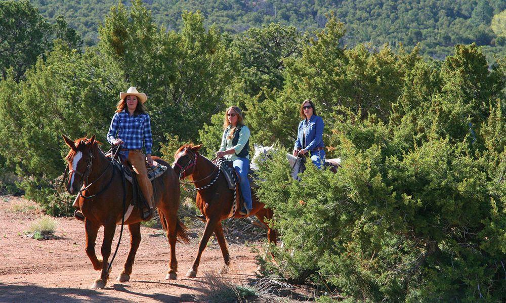 The Bishops Lodge Ranch Resort And Spa Rancho Encantado Kültér fotó