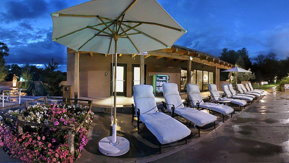 The Bishops Lodge Ranch Resort And Spa Rancho Encantado Kültér fotó