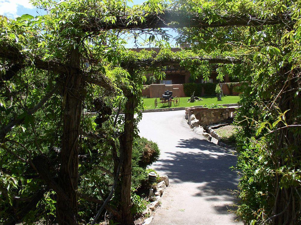 The Bishops Lodge Ranch Resort And Spa Rancho Encantado Kültér fotó