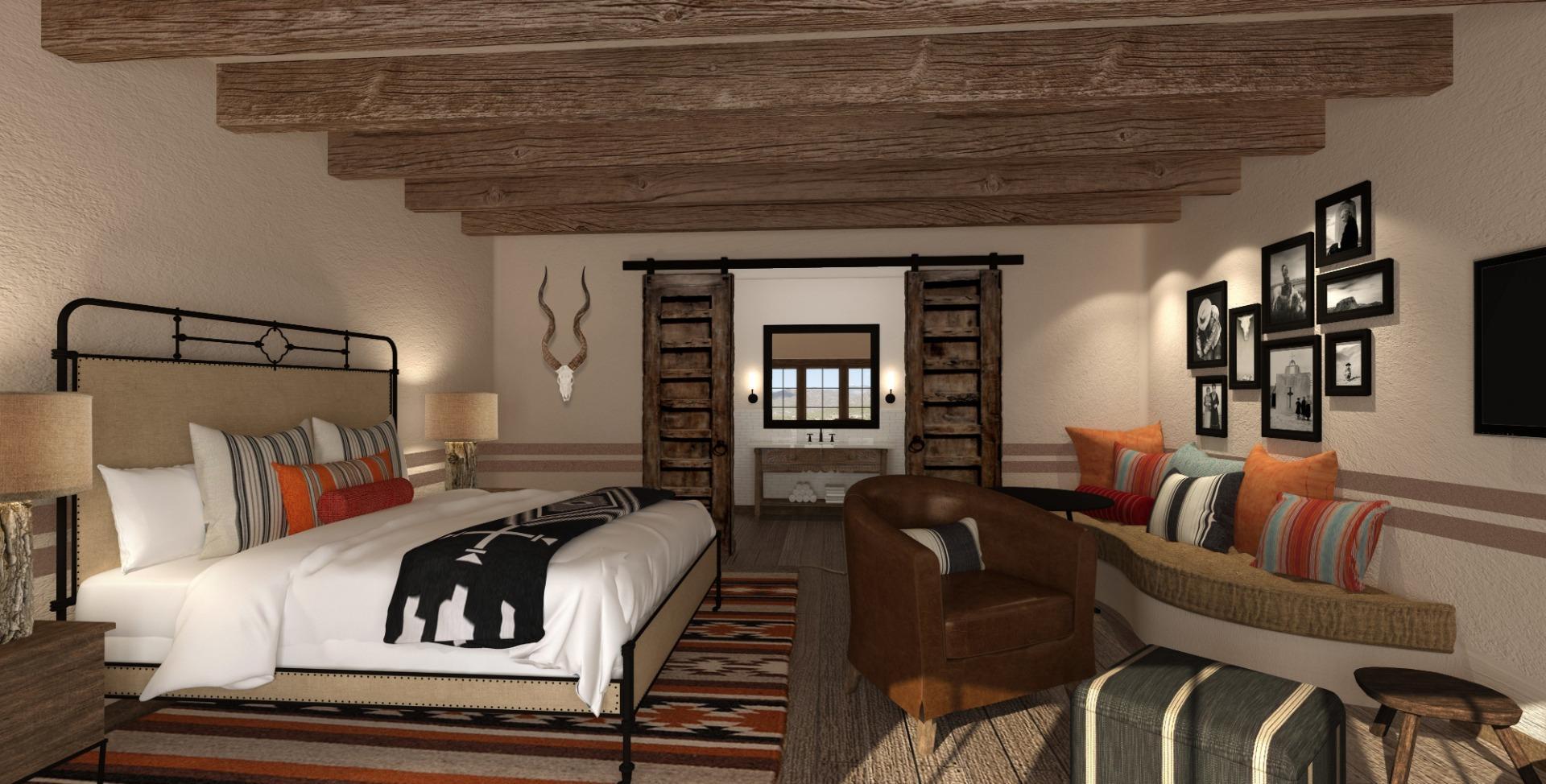 The Bishops Lodge Ranch Resort And Spa Rancho Encantado Kültér fotó
