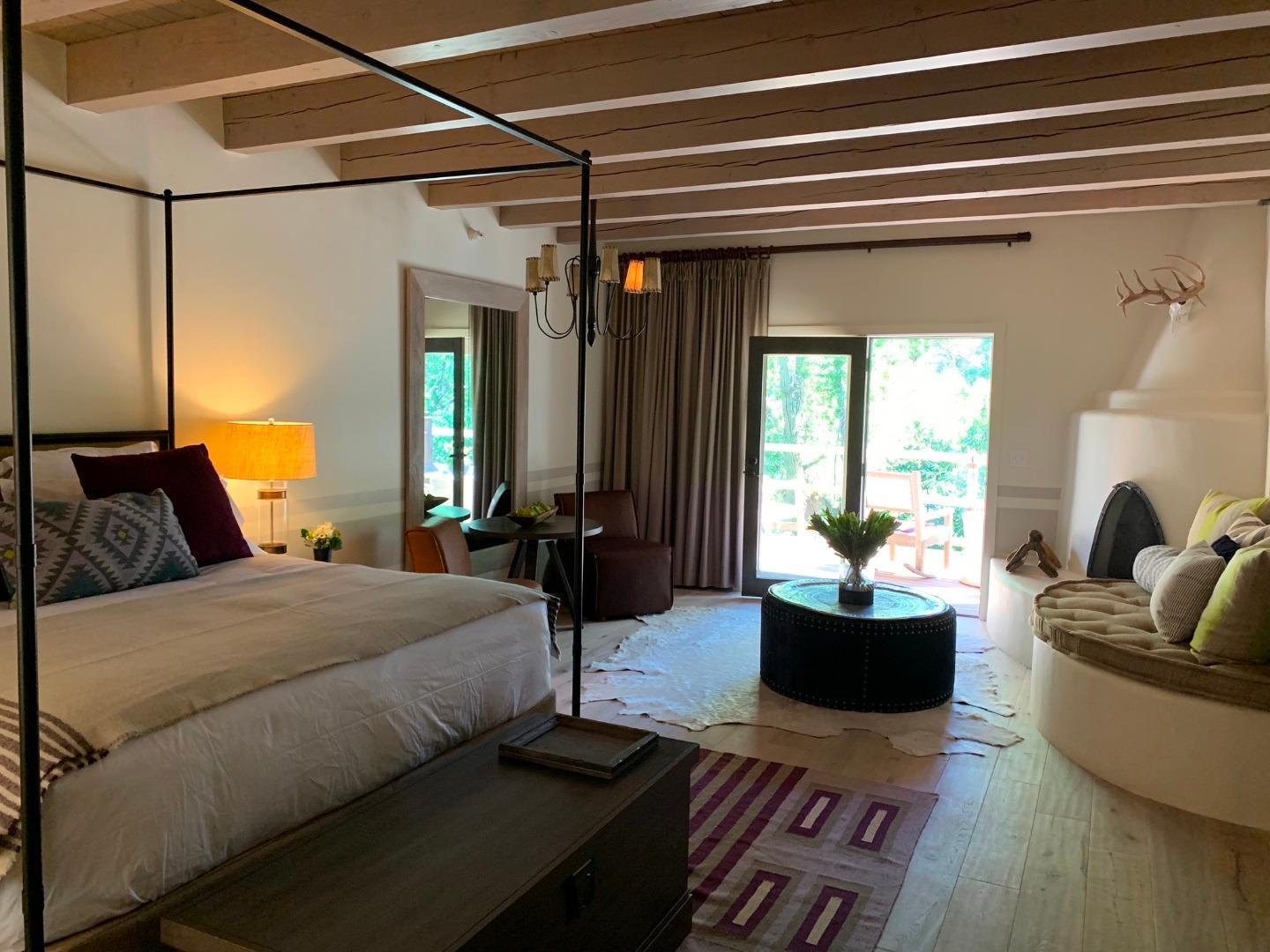 The Bishops Lodge Ranch Resort And Spa Rancho Encantado Kültér fotó