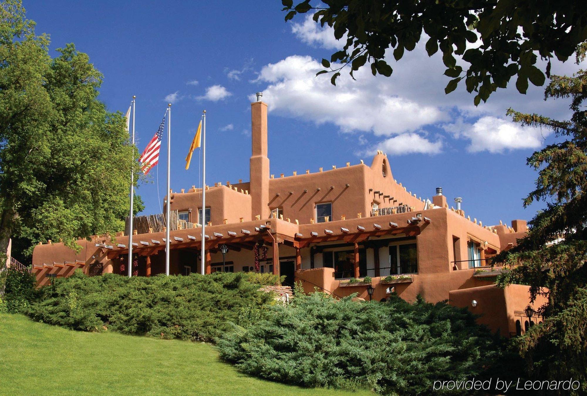The Bishops Lodge Ranch Resort And Spa Rancho Encantado Kültér fotó