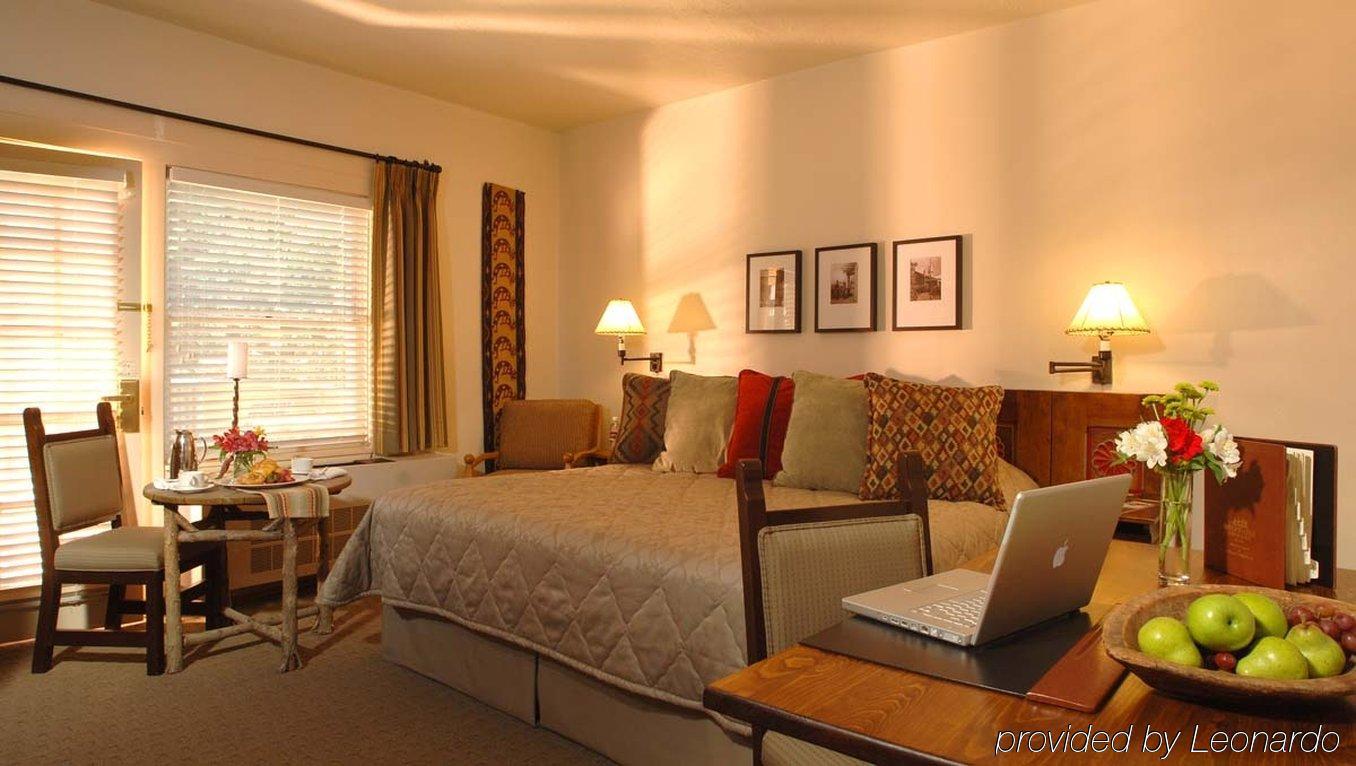The Bishops Lodge Ranch Resort And Spa Rancho Encantado Szoba fotó