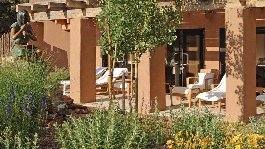 The Bishops Lodge Ranch Resort And Spa Rancho Encantado Kültér fotó