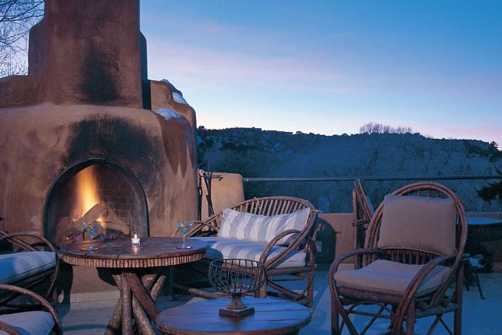 The Bishops Lodge Ranch Resort And Spa Rancho Encantado Kültér fotó