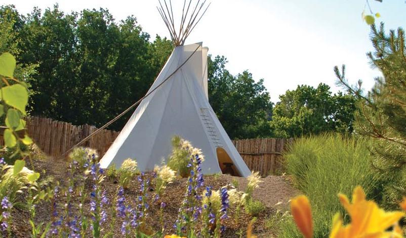 The Bishops Lodge Ranch Resort And Spa Rancho Encantado Kültér fotó