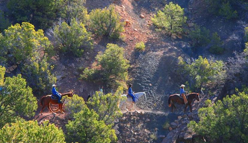 The Bishops Lodge Ranch Resort And Spa Rancho Encantado Kültér fotó
