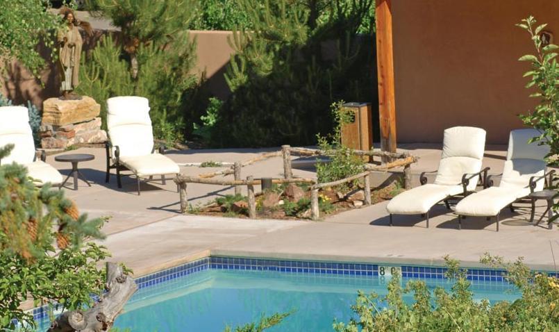 The Bishops Lodge Ranch Resort And Spa Rancho Encantado Kültér fotó