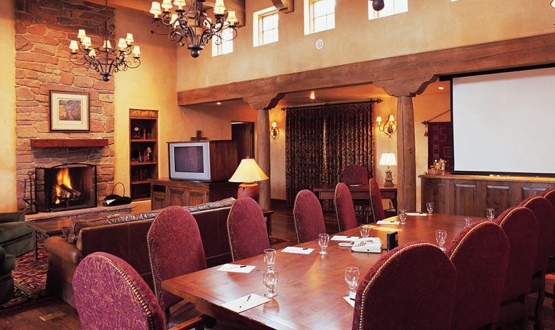 The Bishops Lodge Ranch Resort And Spa Rancho Encantado Kültér fotó
