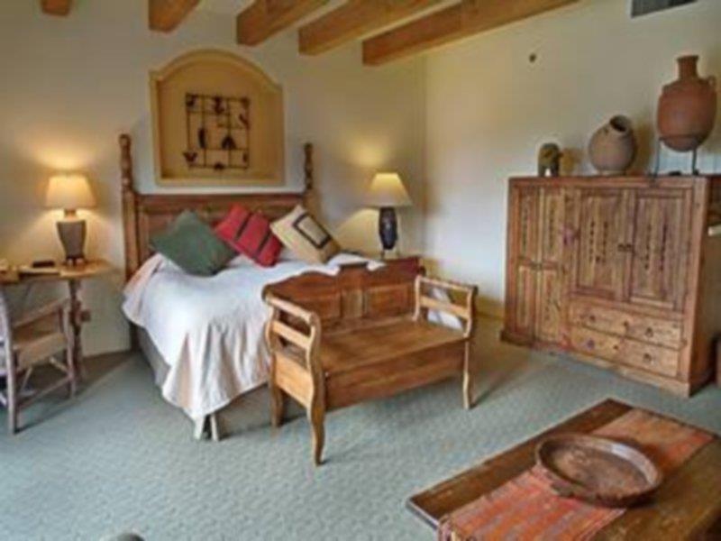 The Bishops Lodge Ranch Resort And Spa Rancho Encantado Kültér fotó