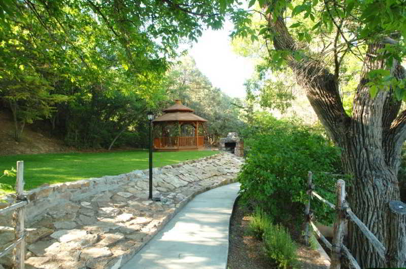 The Bishops Lodge Ranch Resort And Spa Rancho Encantado Kültér fotó