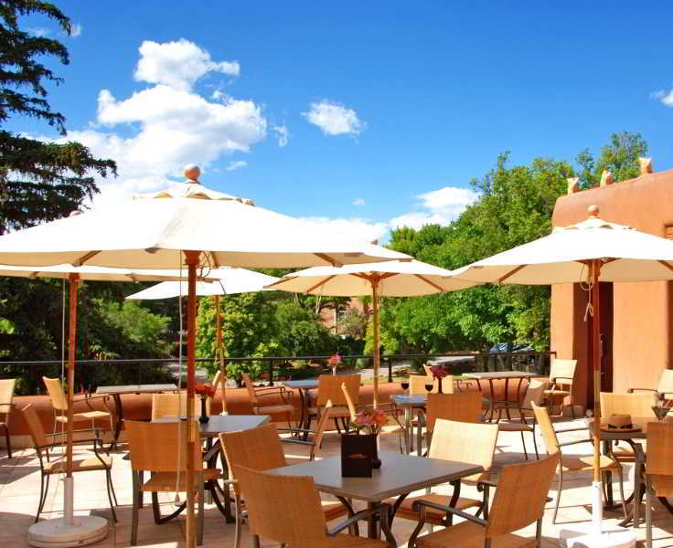 The Bishops Lodge Ranch Resort And Spa Rancho Encantado Kültér fotó