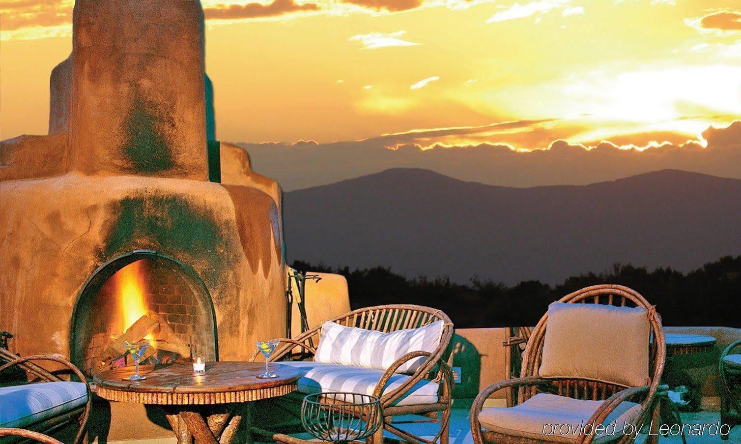 The Bishops Lodge Ranch Resort And Spa Rancho Encantado Kültér fotó